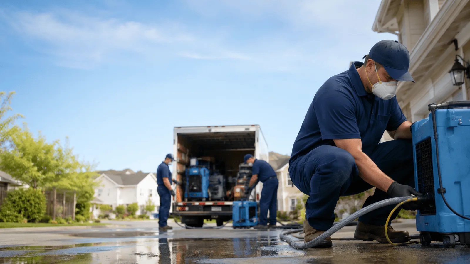 Trusted residential crawlspace mold remediation services in Bergen, NY